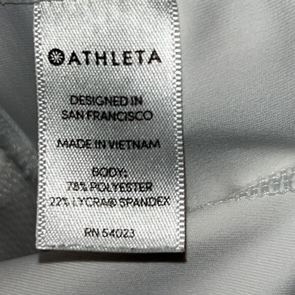 Athleta Crop Leggings Size S - Picture 10 of 10